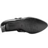 BIOECO 1113 1974 SHOE - BLACK PATENT